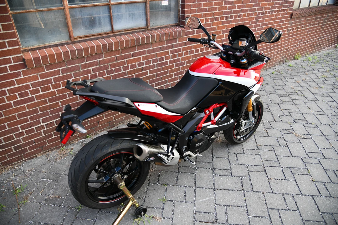 2012 Ducati Multistrada - Image 29 of 31