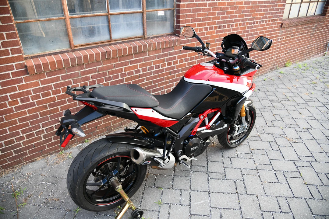 2012 Ducati Multistrada - Image 28 of 31