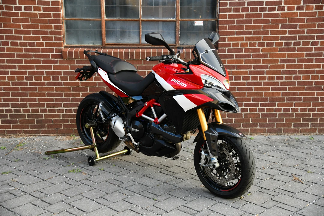 2012 Ducati Multistrada - Image 7 of 31
