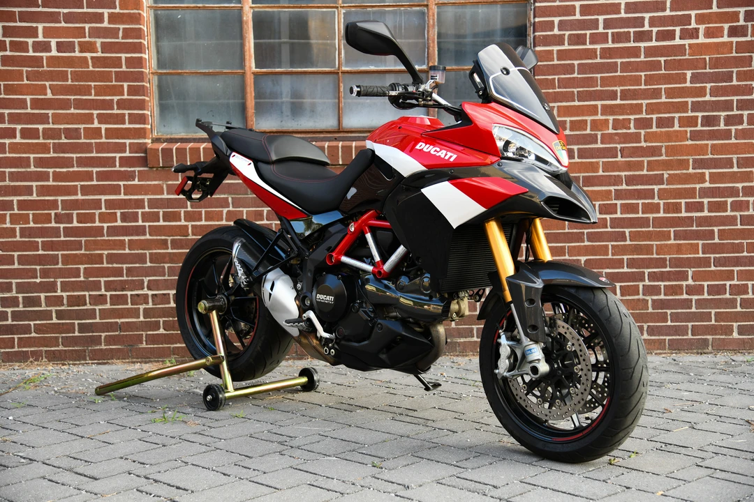 2012 Ducati Multistrada - Image 8 of 31