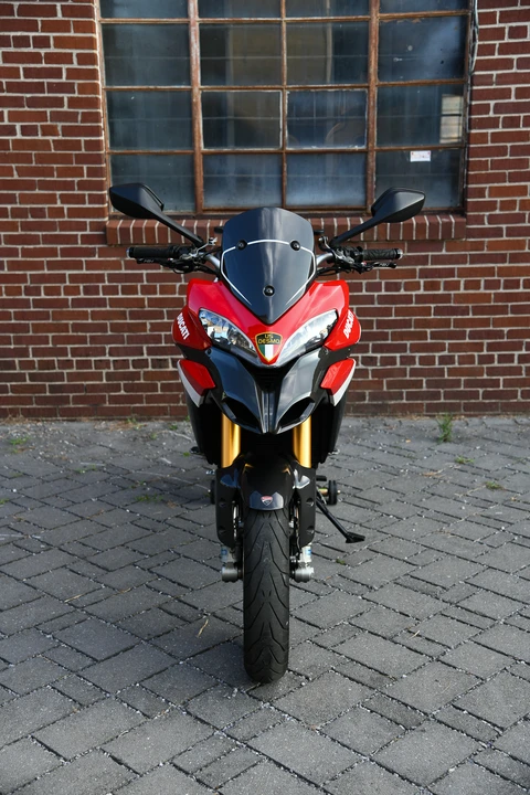 2012 Ducati Multistrada - Image 10 of 31