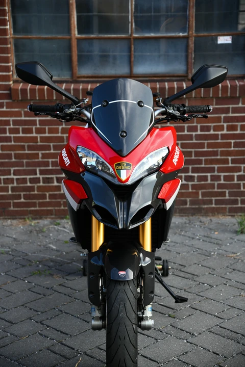 2012 Ducati Multistrada - Image 11 of 31