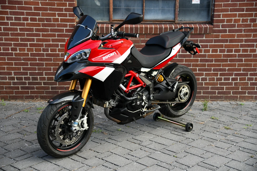 2012 Ducati Multistrada - Image 13 of 31