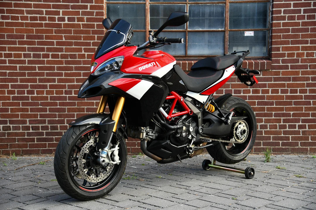 2012 Ducati Multistrada - Image 14 of 31