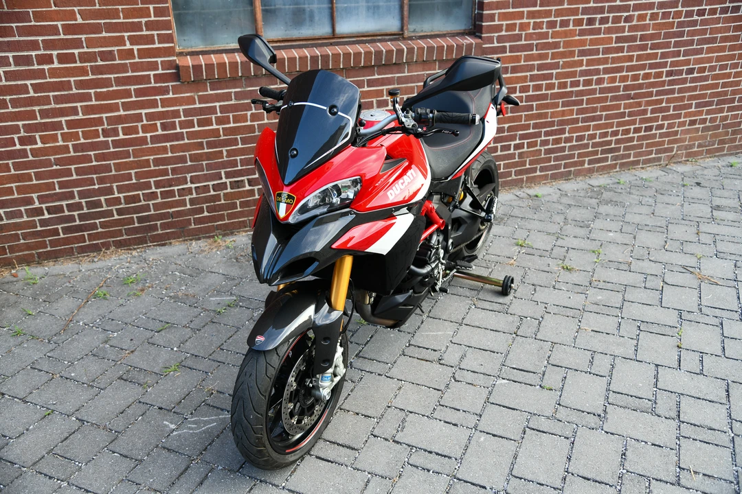 2012 Ducati Multistrada - Image 12 of 31