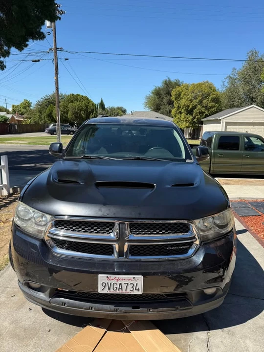 2012 Dodge Durango 3rd Gen - Image 2 of 2