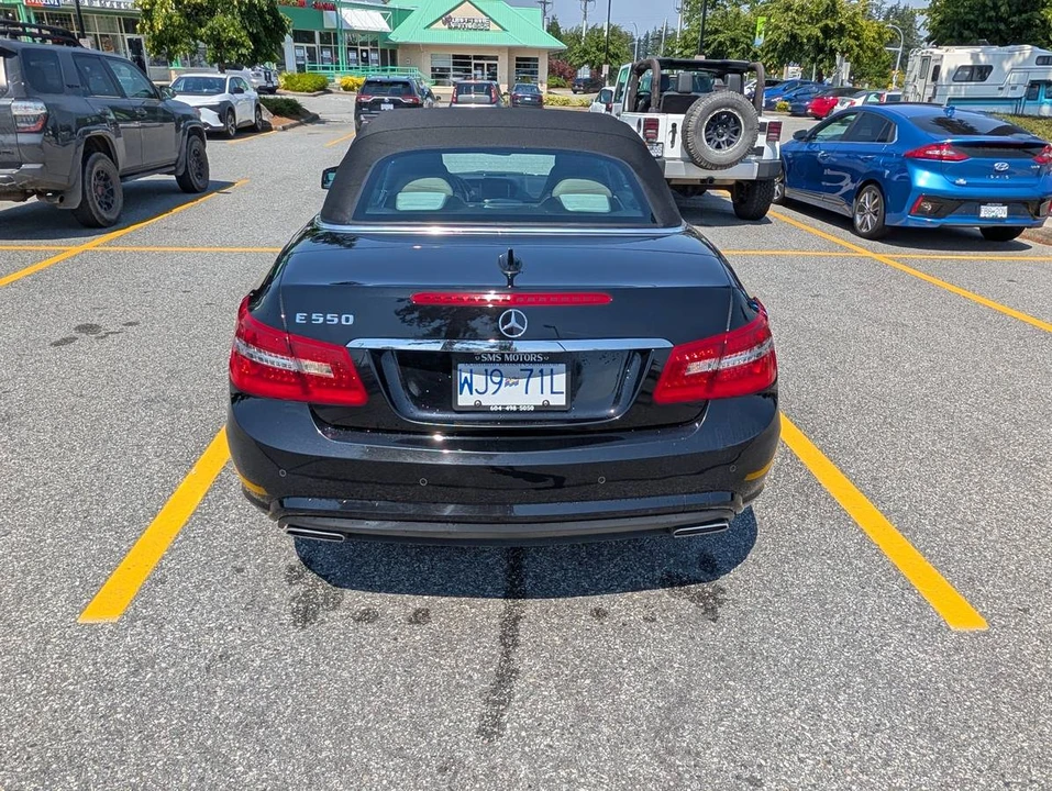 2012 Mercedes-Benz C207/A207 E-Class Coupe & Convertible - Image 6 of 15