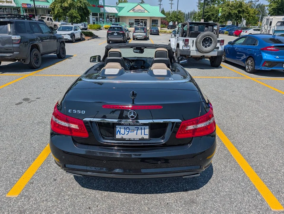 2012 Mercedes-Benz C207/A207 E-Class Coupe & Convertible - Image 9 of 15