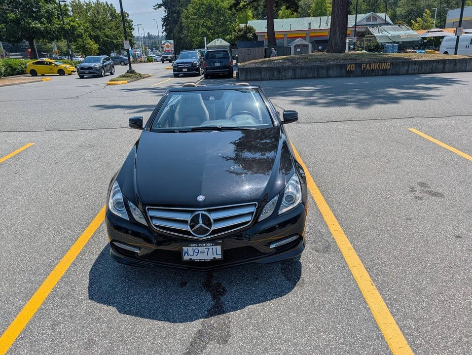 2012 Mercedes-Benz C207/A207 E-Class Coupe & Convertible - Image 11 of 15