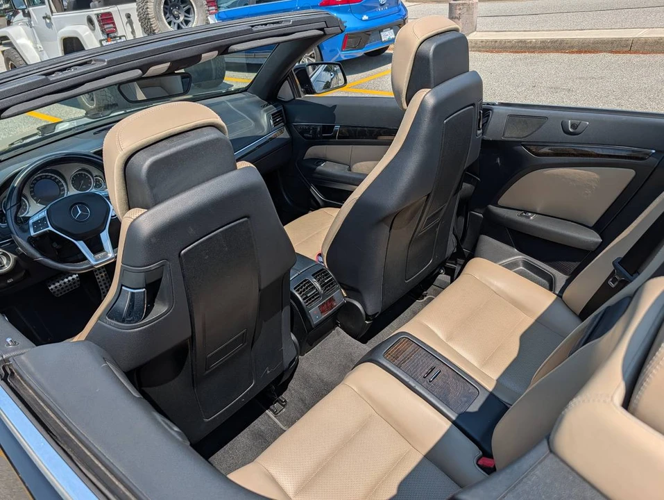 2012 Mercedes-Benz C207/A207 E-Class Coupe & Convertible - Image 12 of 15