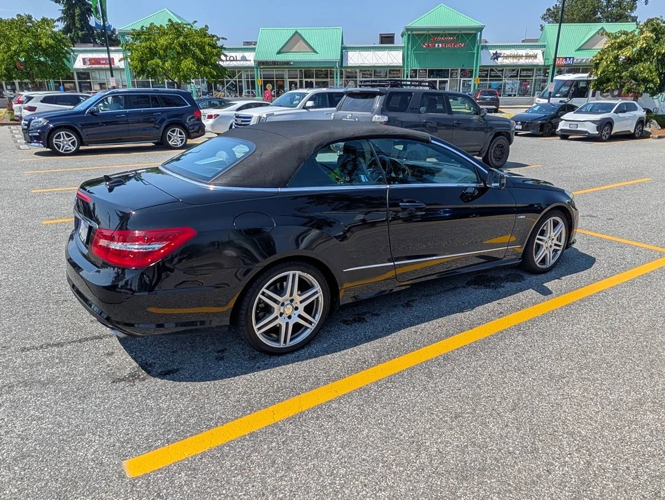 2012 Mercedes-Benz C207/A207 E-Class Coupe & Convertible - Image 5 of 15