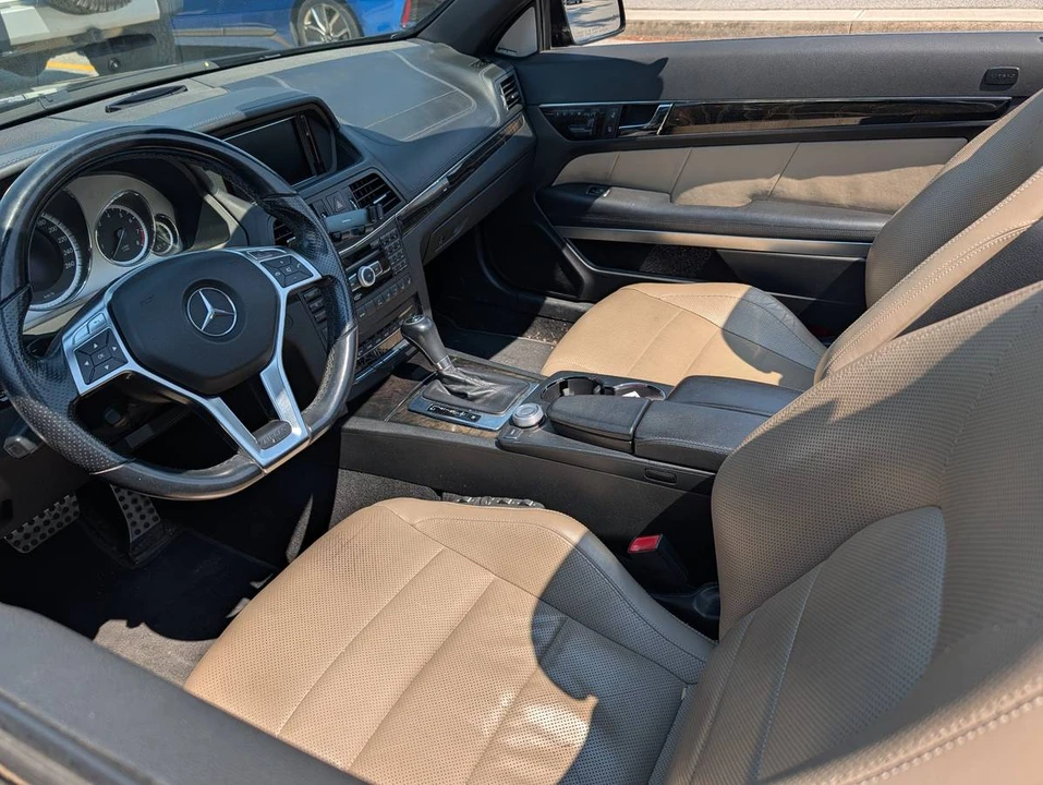 2012 Mercedes-Benz C207/A207 E-Class Coupe & Convertible - Image 14 of 15