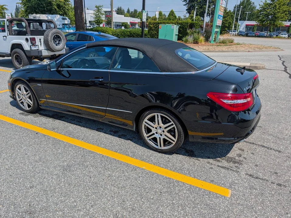 2012 Mercedes-Benz C207/A207 E-Class Coupe & Convertible - Image 2 of 15