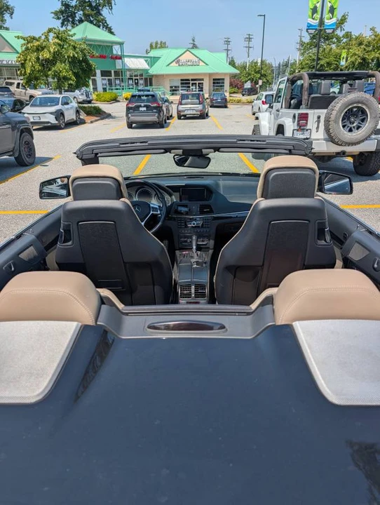 2012 Mercedes-Benz C207/A207 E-Class Coupe & Convertible - Image 15 of 15