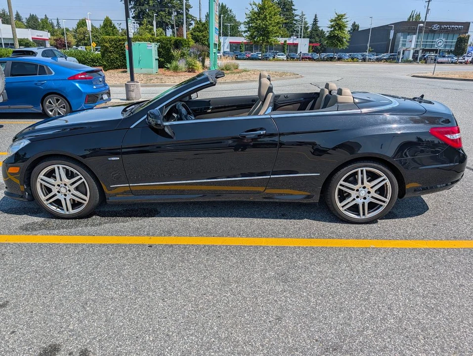 2012 Mercedes-Benz C207/A207 E-Class Coupe & Convertible - Image 10 of 15