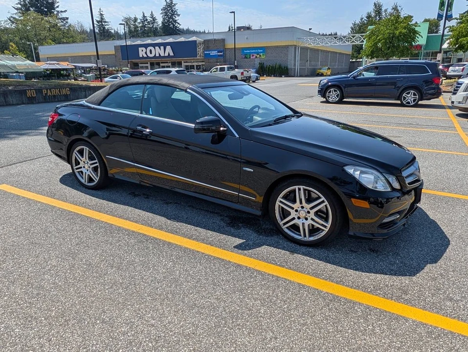 2012 Mercedes-Benz C207/A207 E-Class Coupe & Convertible - Image 3 of 15