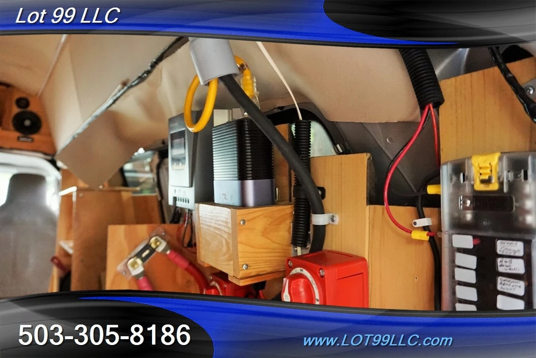 2012 Ford Econoline Van - Image 3 of 4