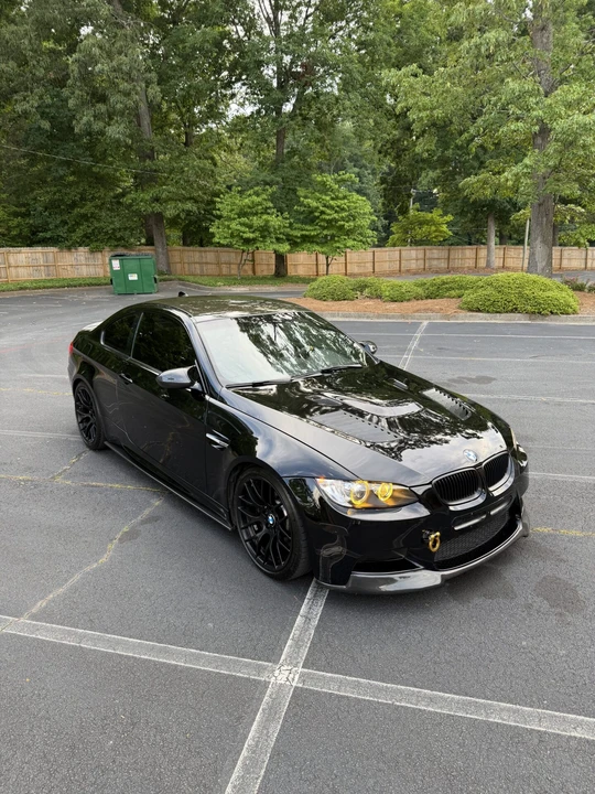 2012 BMW E92 M3 Coupe - Image 10 of 17