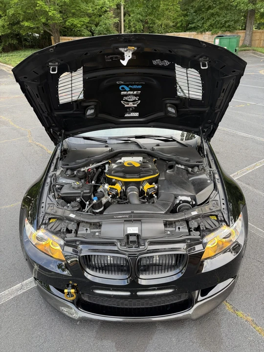 2012 BMW E92 M3 Coupe - Image 16 of 17
