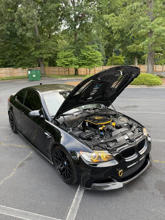 2012 BMW E92 M3 Coupe - Image 17 of 17