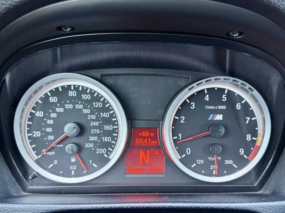2012 BMW E92 M3 Coupe - Image 11 of 17