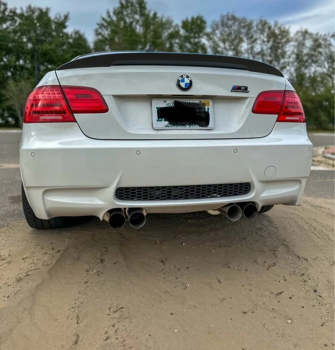 2012 BMW E92 M3 Coupe - Image 8 of 14