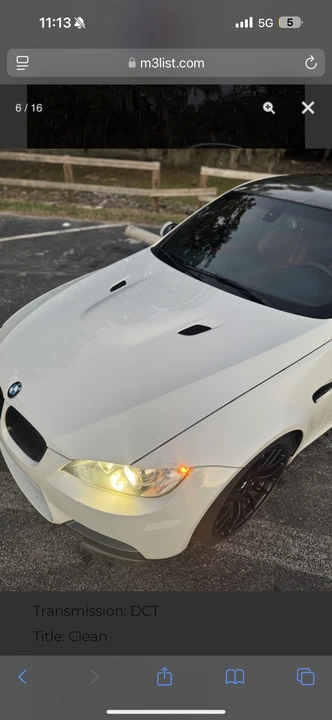 2012 BMW E92 M3 Coupe - Image 5 of 14