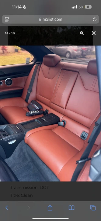 2012 BMW E92 M3 Coupe - Image 14 of 14