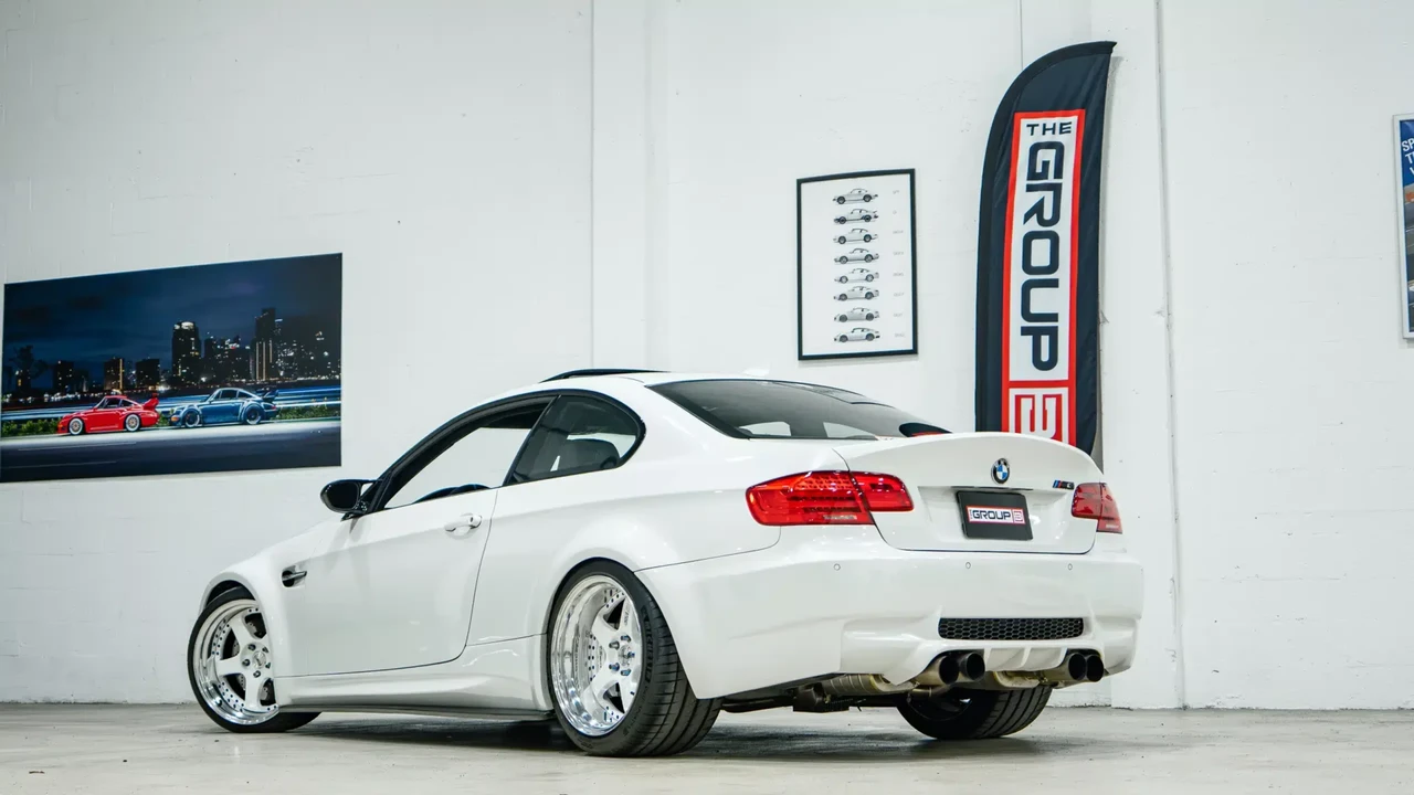 2012 BMW E92 M3 Coupe - Image 16 of 21