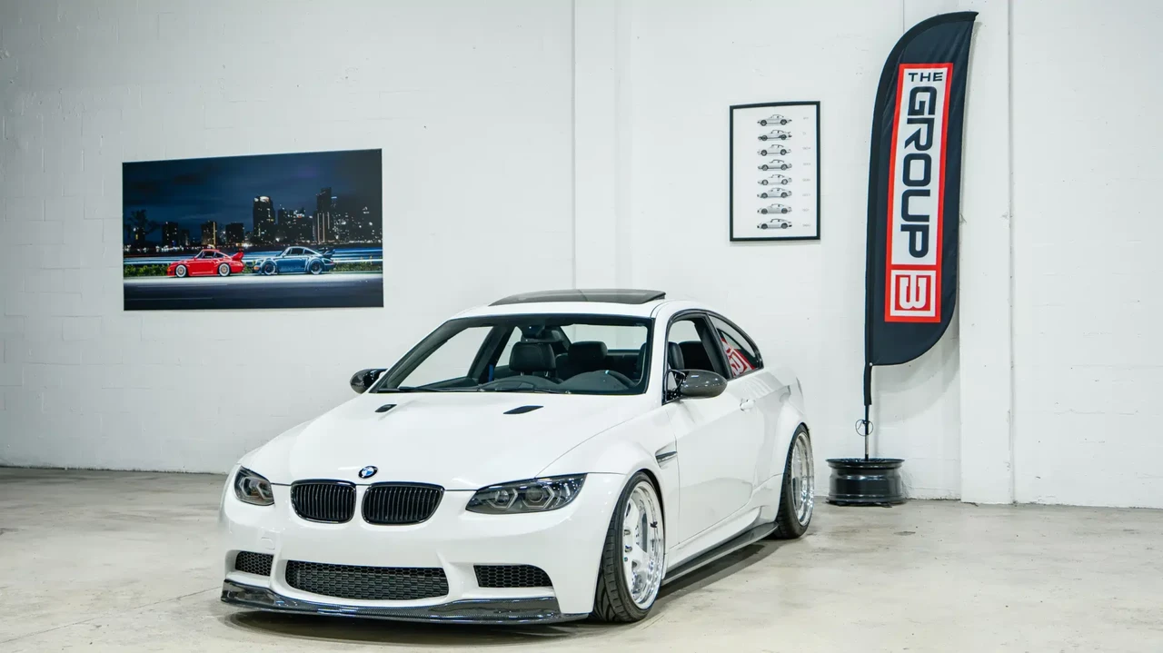 2012 BMW E92 M3 Coupe - Image 21 of 21
