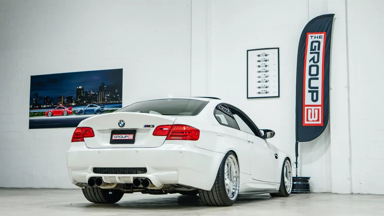 2012 BMW E92 M3 Coupe - Image 10 of 21