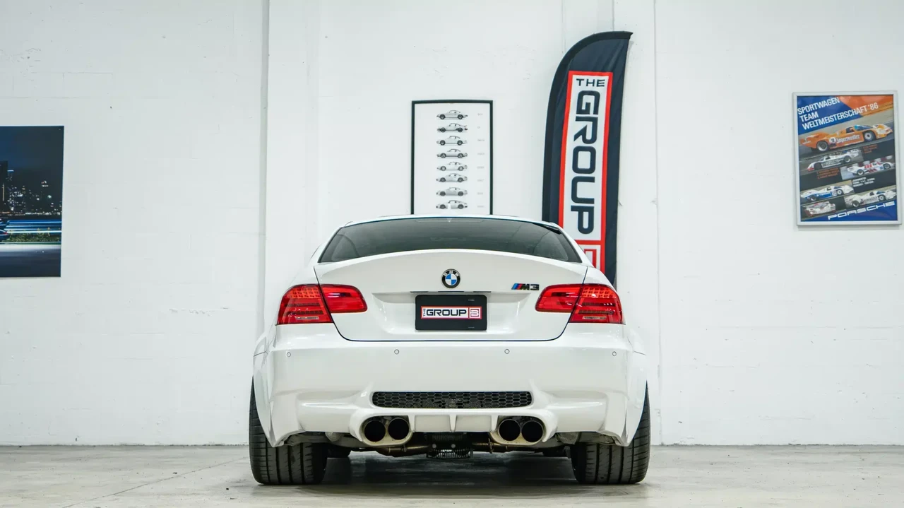 2012 BMW E92 M3 Coupe - Image 3 of 21