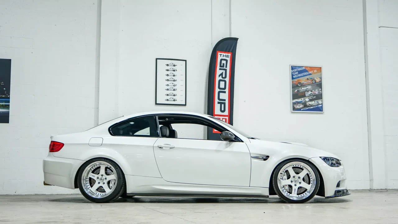 2012 BMW E92 M3 Coupe - Image 12 of 21