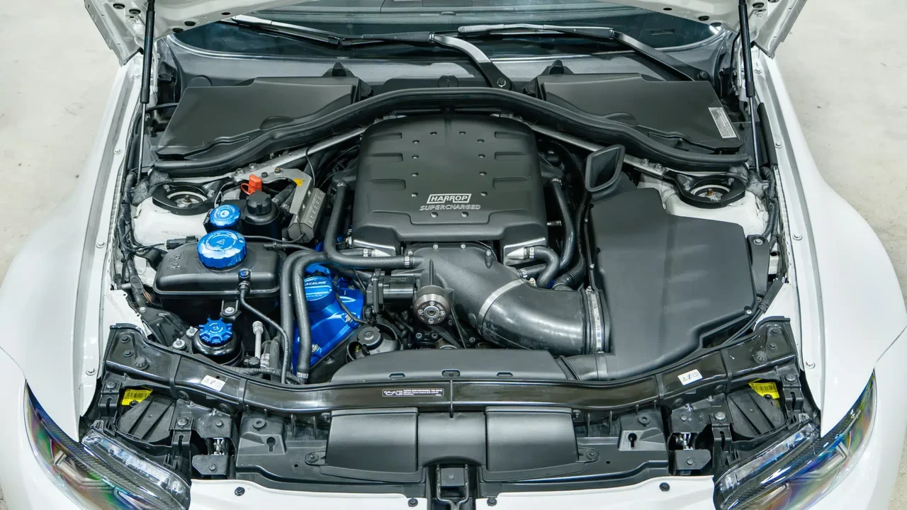 2012 BMW E92 M3 Coupe - Image 4 of 21