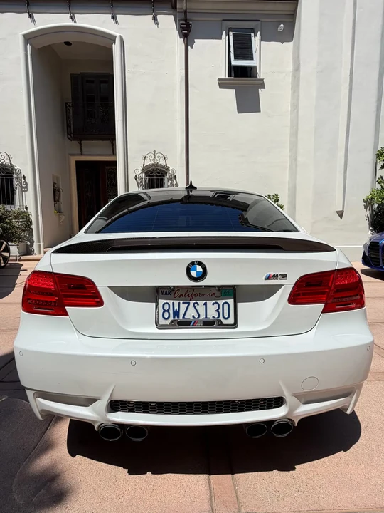 2012 BMW E92 M3 Coupe - Image 6 of 12