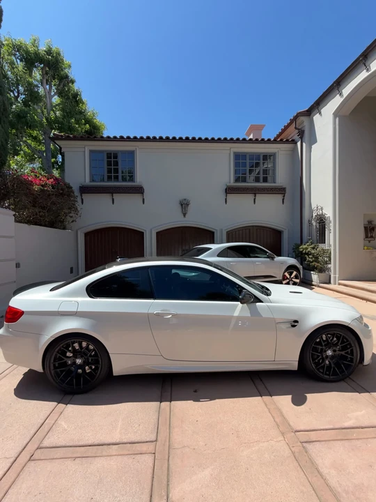 2012 BMW E92 M3 Coupe - Image 8 of 12
