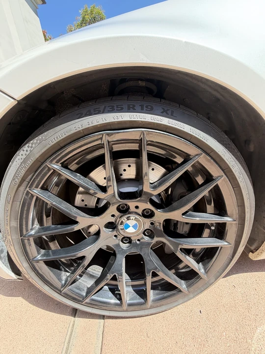 2012 BMW E92 M3 Coupe - Image 11 of 12