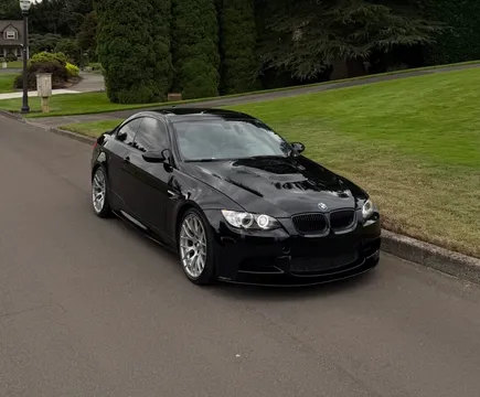 2012 BMW M3 Competition