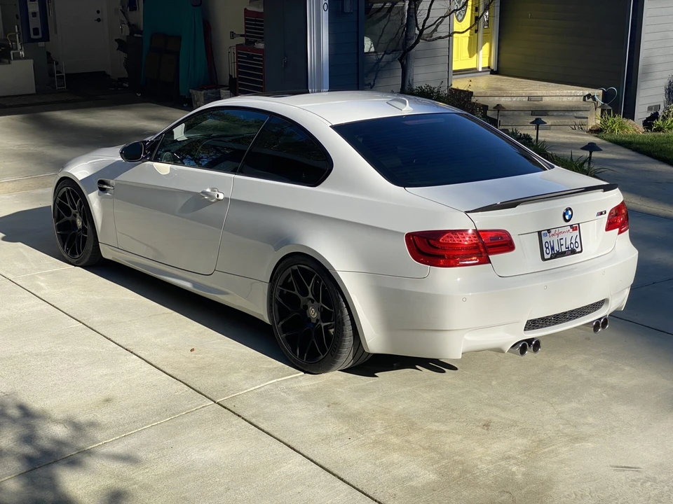 2012 BMW E92 M3 Coupe - Image 12 of 15