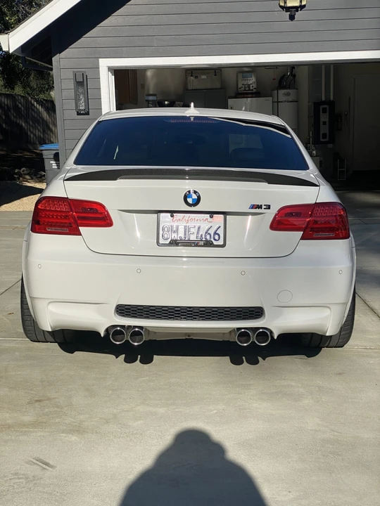 2012 BMW E92 M3 Coupe - Image 11 of 15