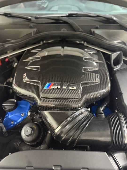 2012 BMW E92 M3 Coupe - Image 8 of 19