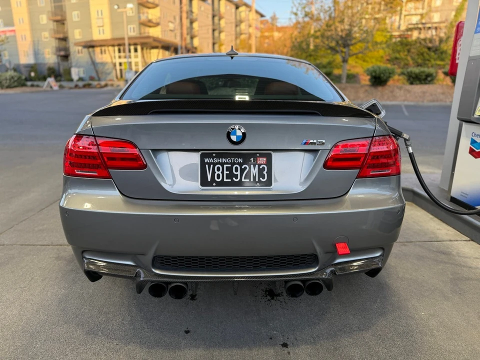 2012 BMW E92 M3 Coupe - Image 7 of 19