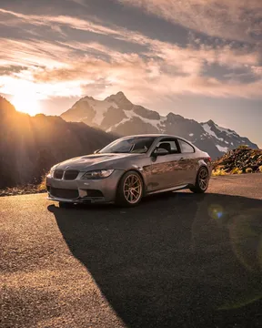 2012 BMW M3 Competition