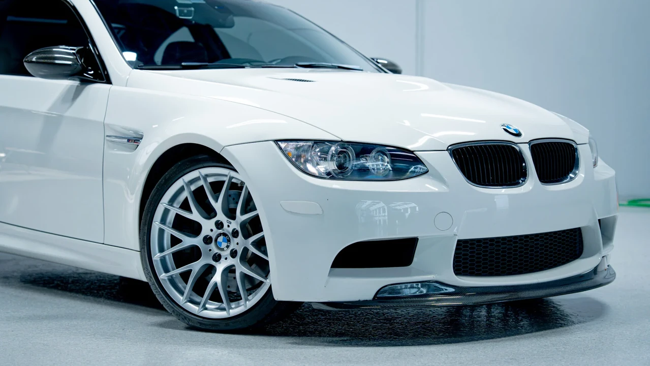 2012 BMW E92 M3 Coupe - Image 3 of 31