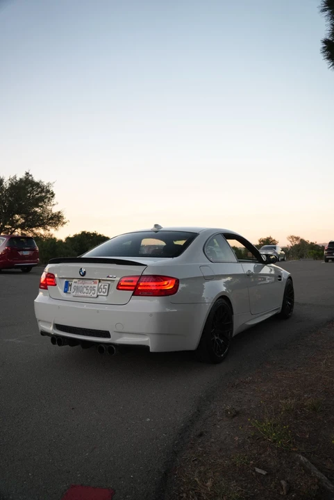 2012 BMW E92 M3 Coupe - Image 6 of 10
