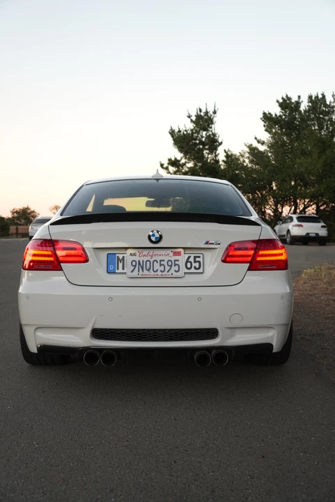 2012 BMW E92 M3 Coupe - Image 7 of 10