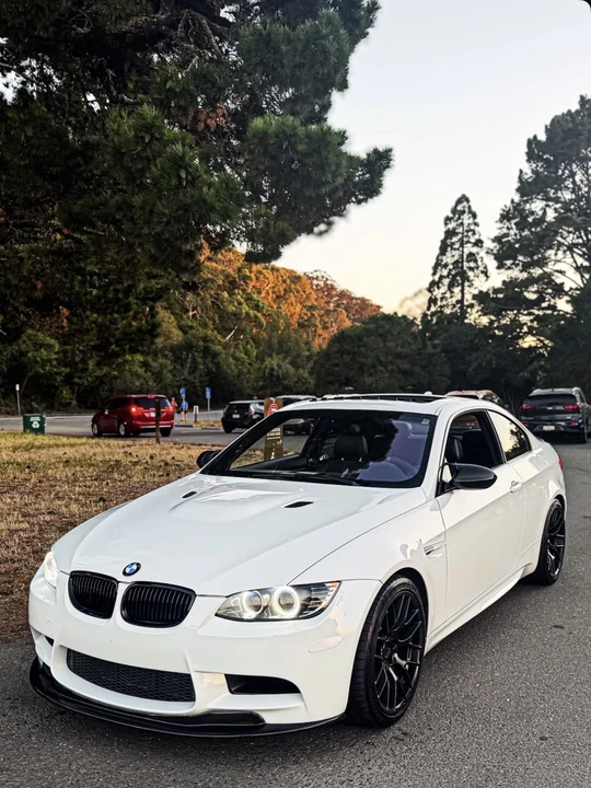 2012 BMW E92 M3 Coupe - Image 10 of 10