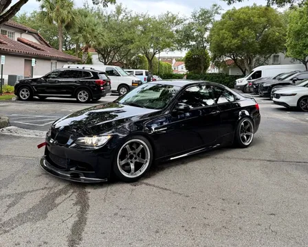 2012 BMW E92 M3