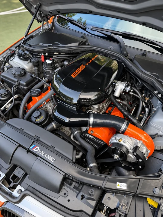 2012 BMW E92 M3 Coupe - Image 4 of 31