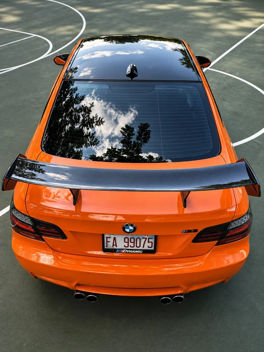 2012 BMW E92 M3 Coupe - Image 7 of 31